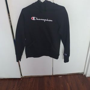 Champion hoodies